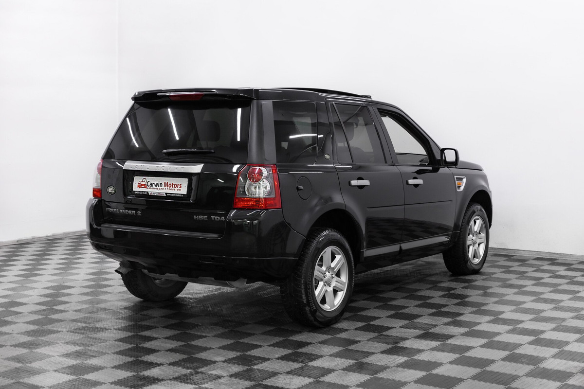 Land Rover Freelander