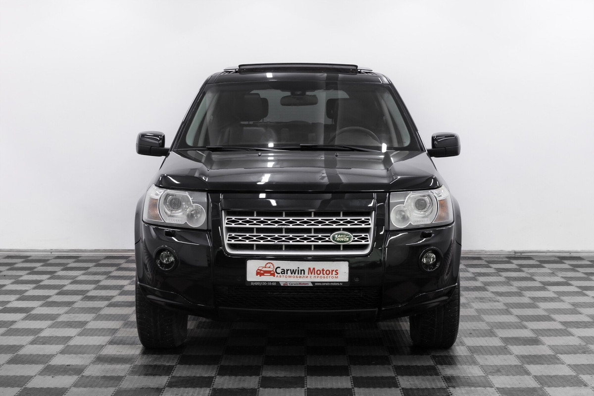 Land Rover Freelander