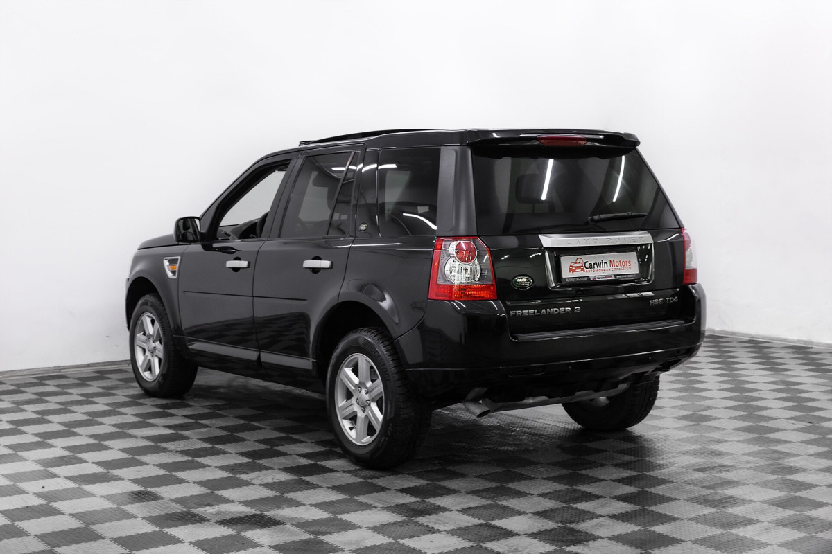 Land Rover Freelander