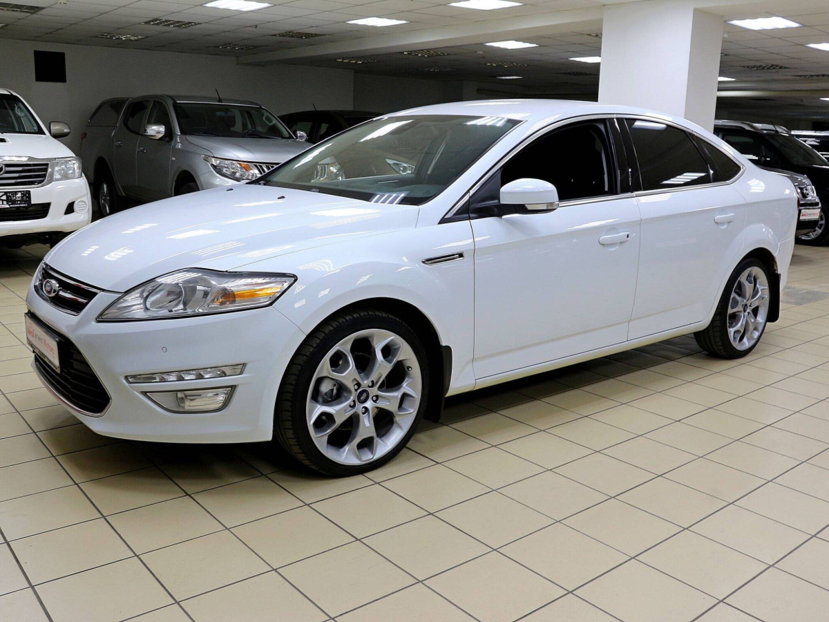 Ford Mondeo