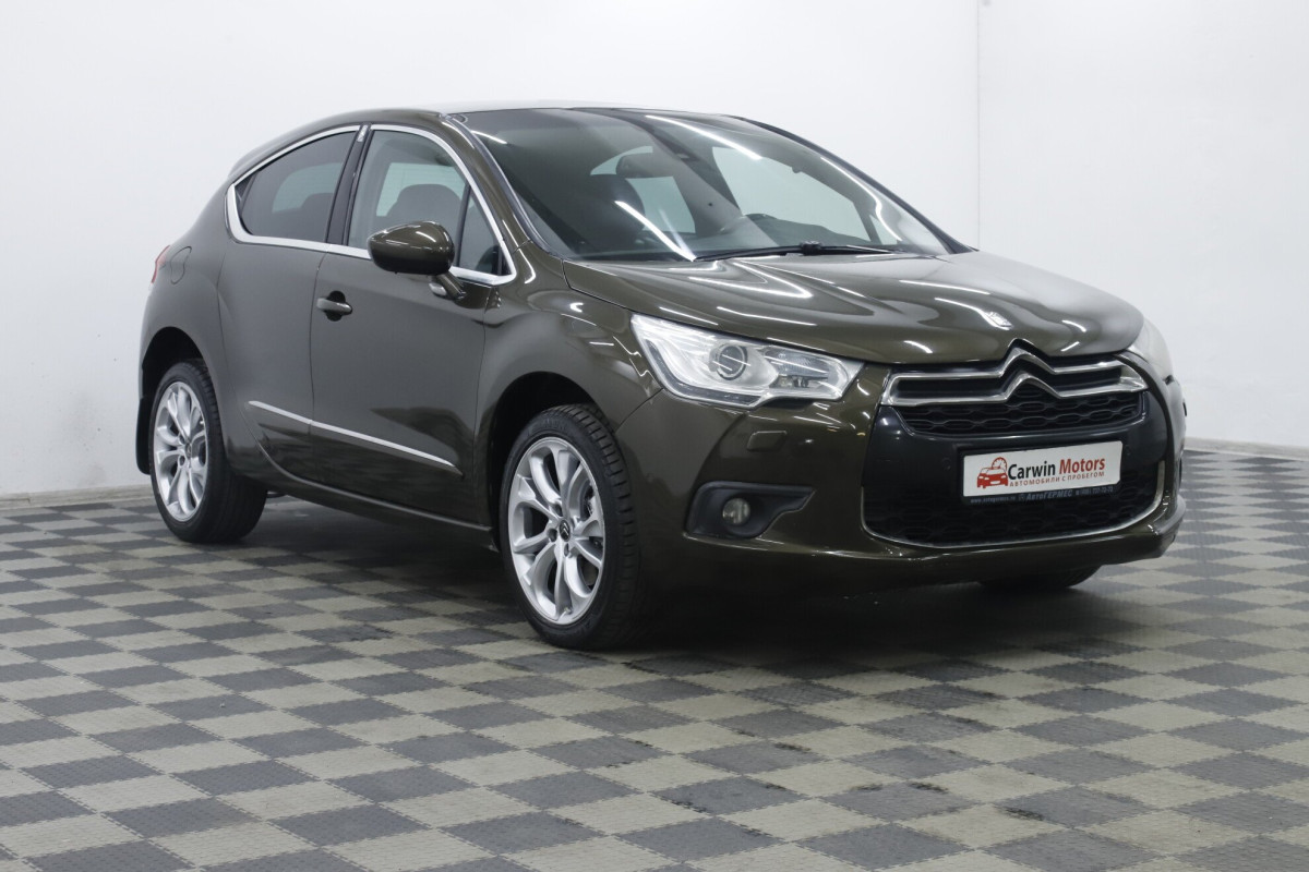 Citroen DS4