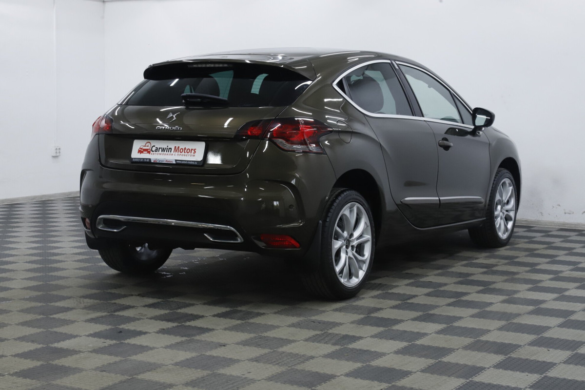 Citroen DS4