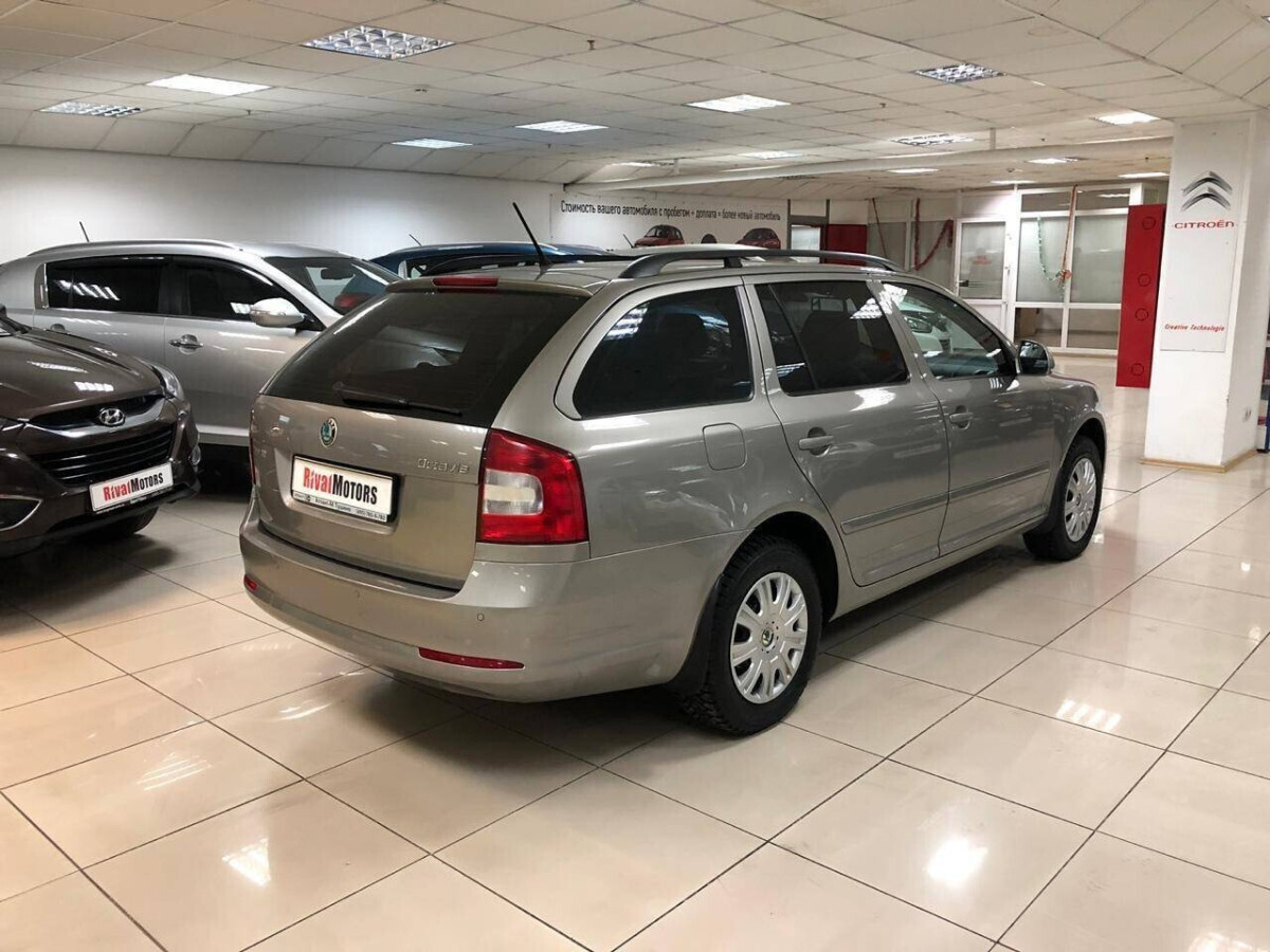 Skoda Octavia