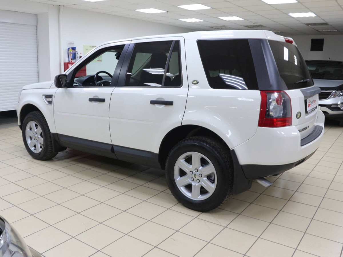 Land Rover Freelander