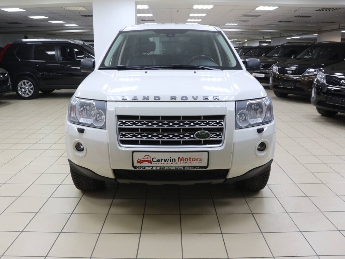 Land Rover Freelander