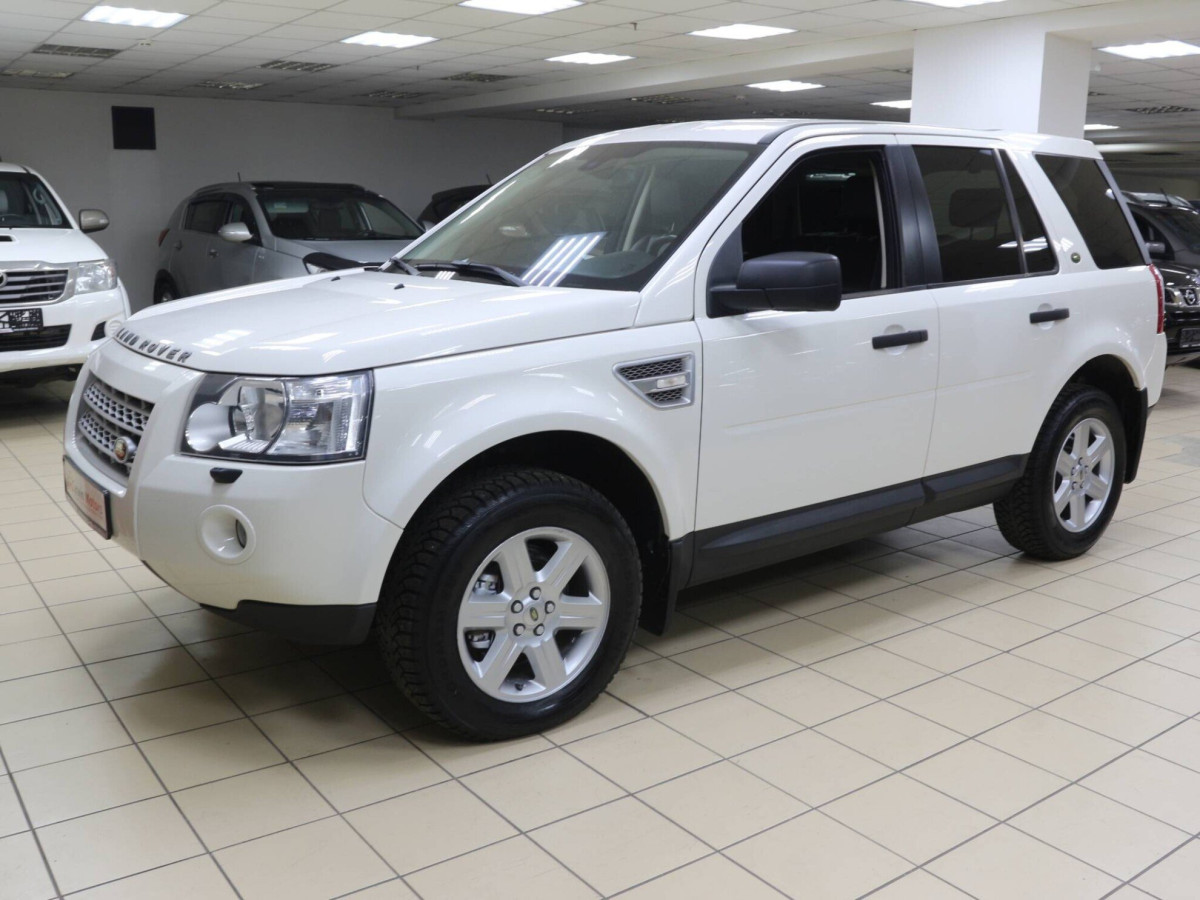 Land Rover Freelander