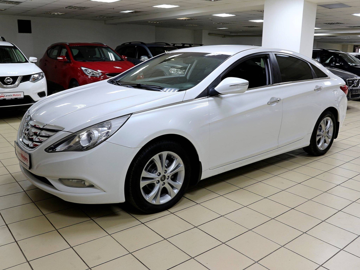 Hyundai Sonata