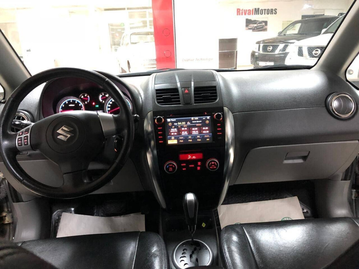 Suzuki SX4