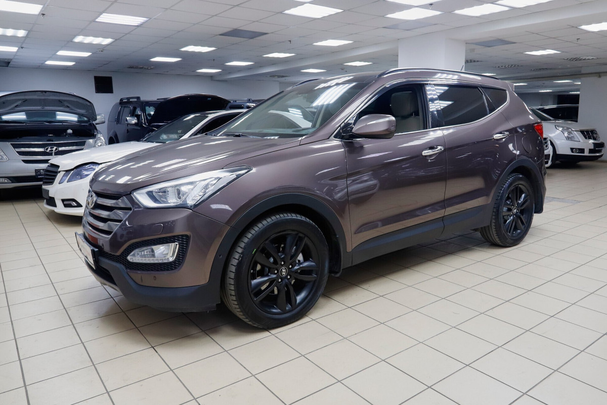 Hyundai Santa Fe