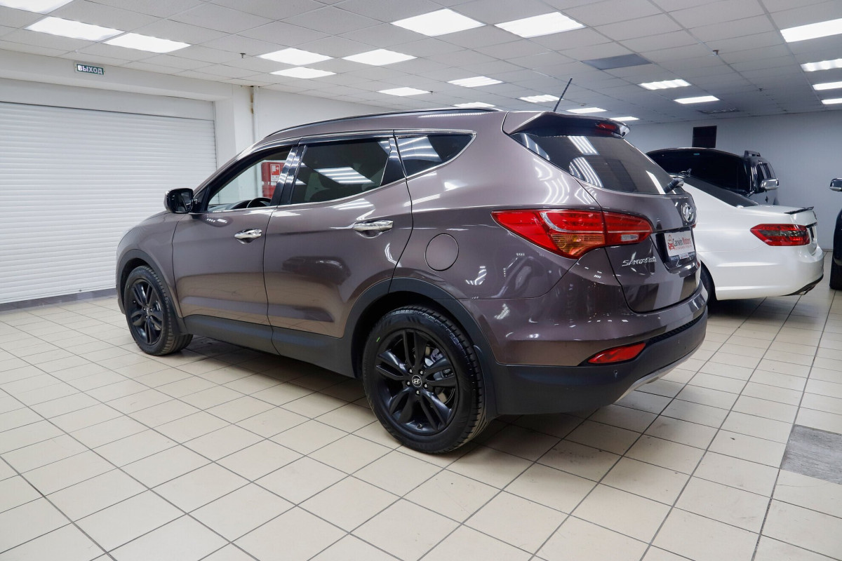 Hyundai Santa Fe