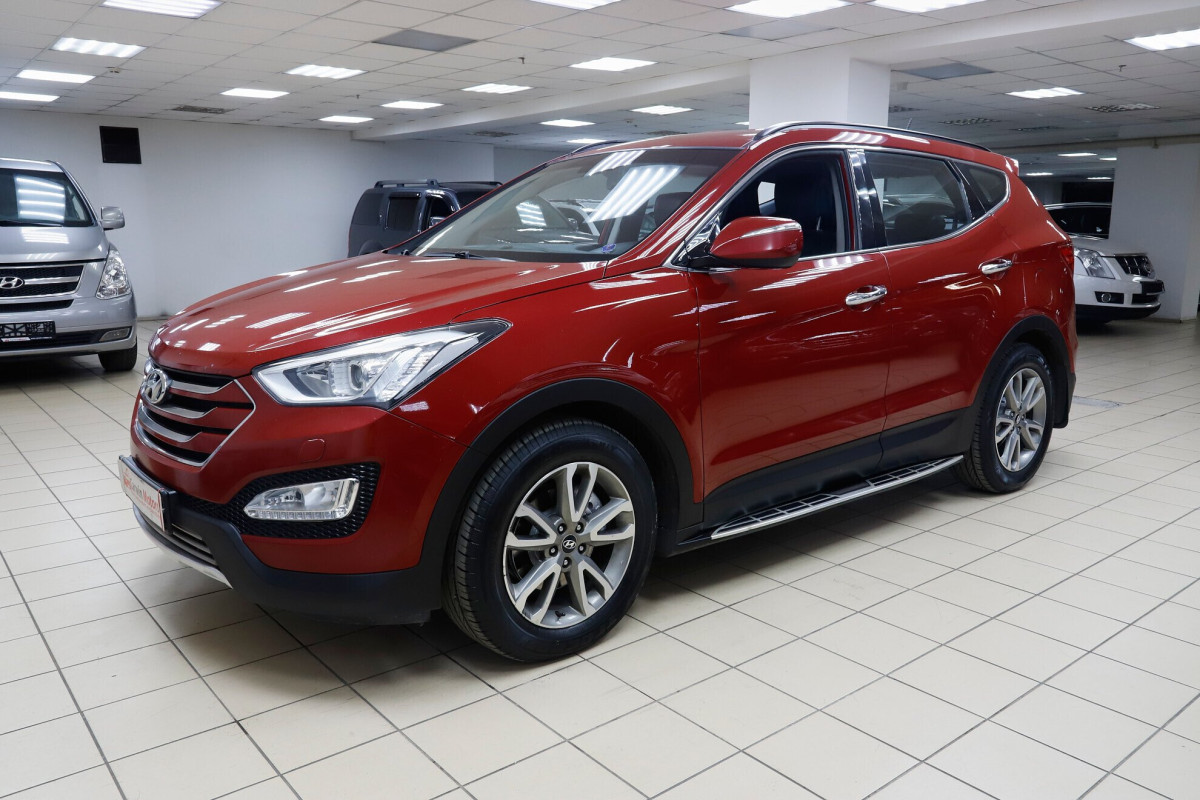 Hyundai Santa Fe