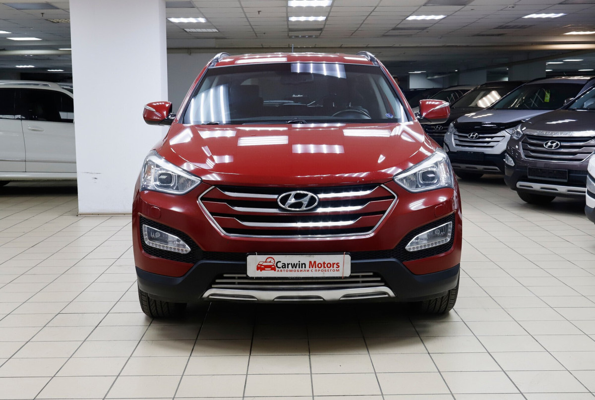 Hyundai Santa Fe