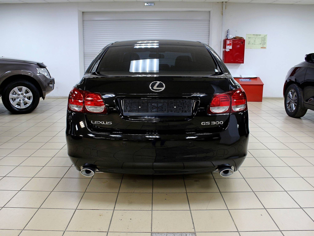 Lexus GS