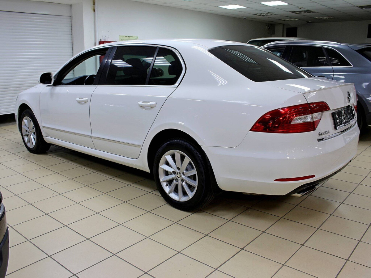 Skoda Superb