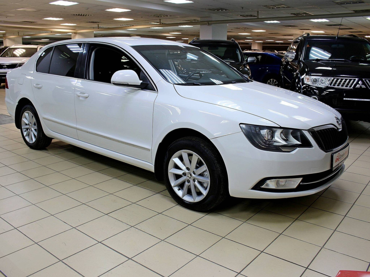 Skoda Superb