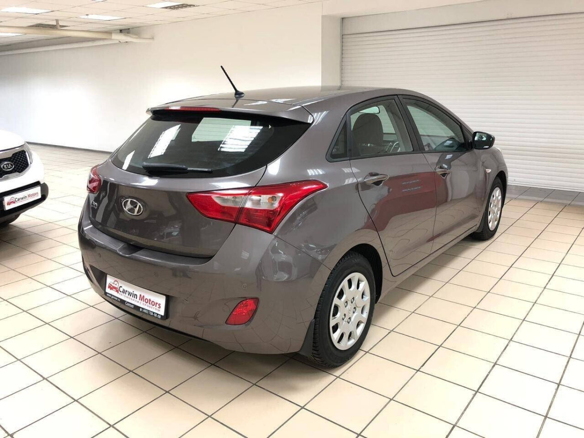 Hyundai i30