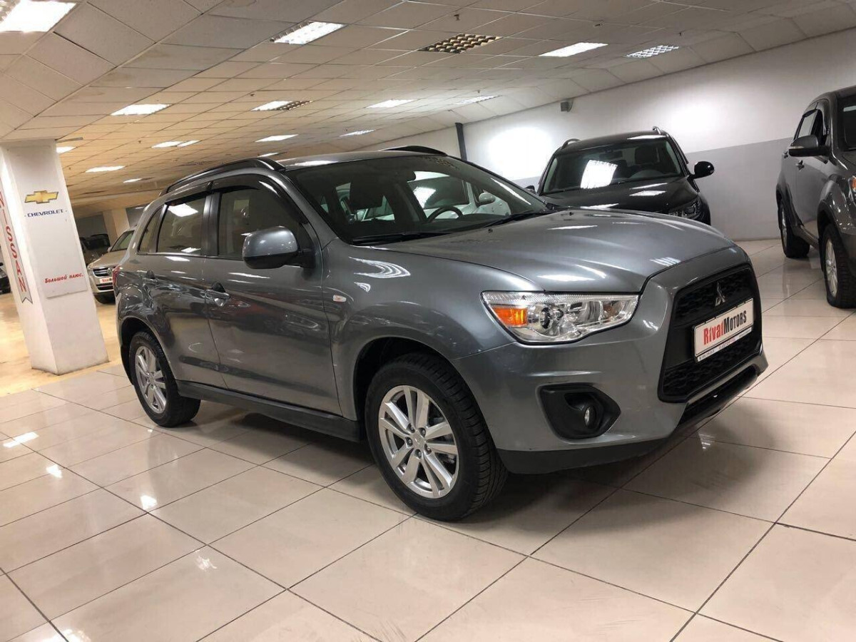 Mitsubishi ASX