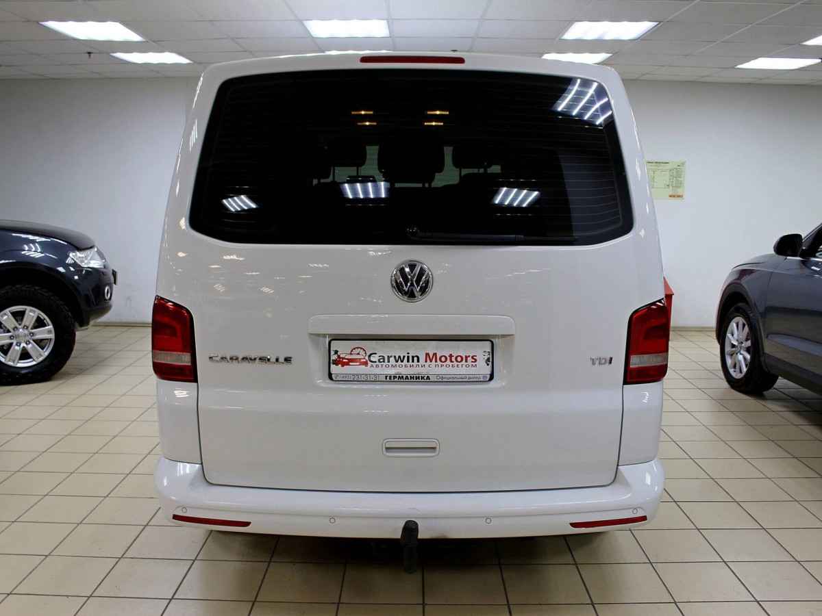 Volkswagen Caravelle