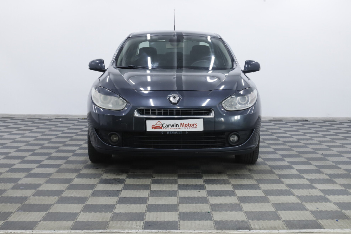 Renault Fluence