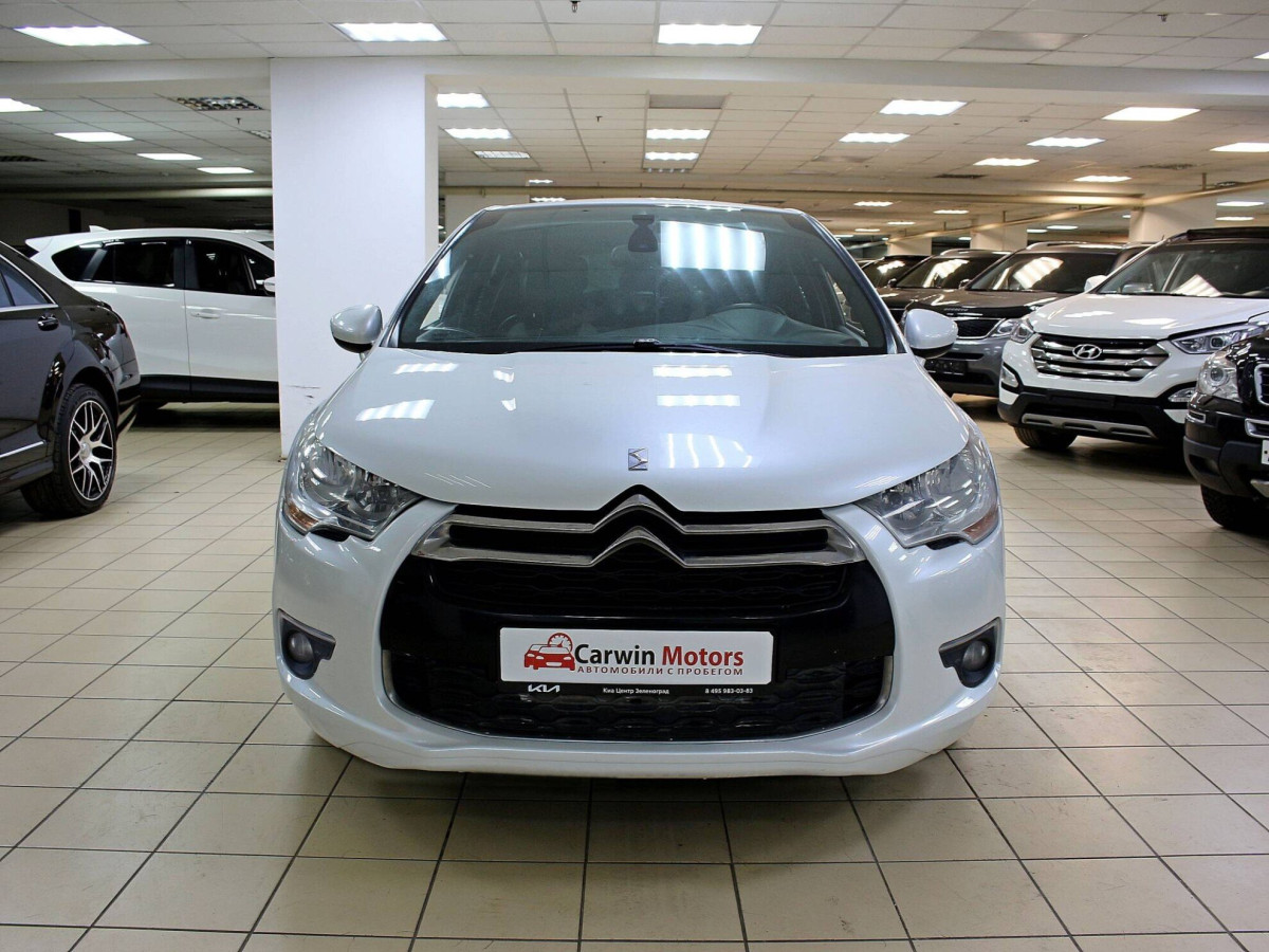 Citroen DS4