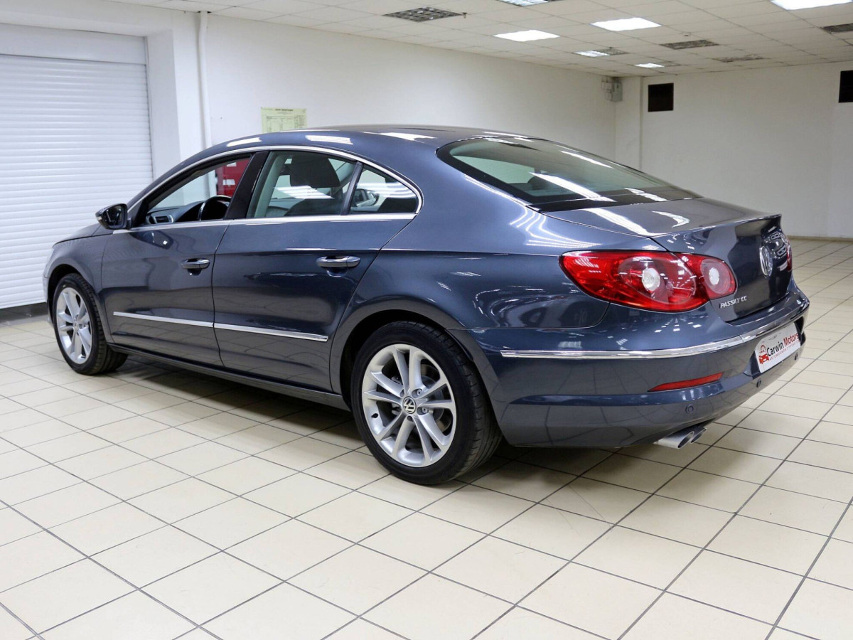 Volkswagen Passat CC