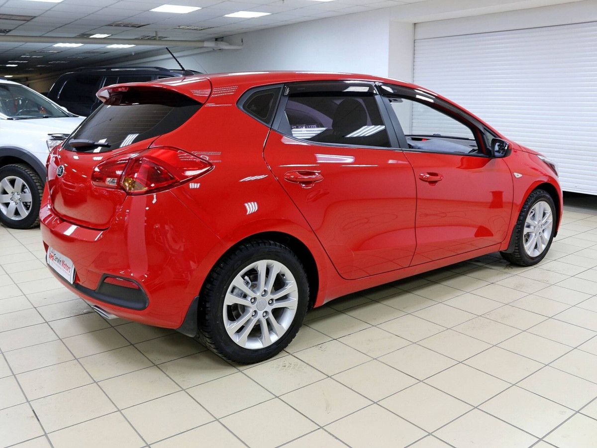 Kia Ceed