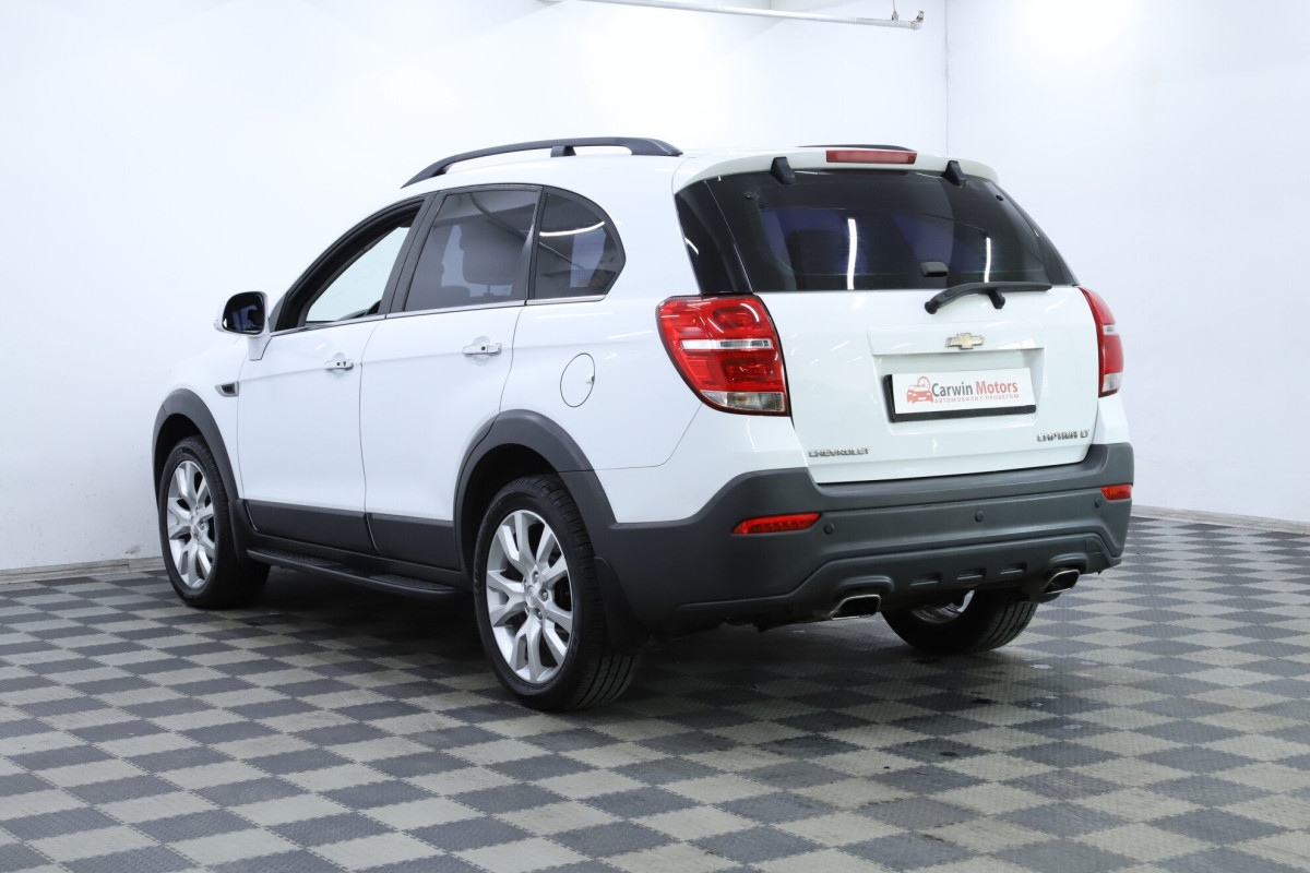 Chevrolet Captiva