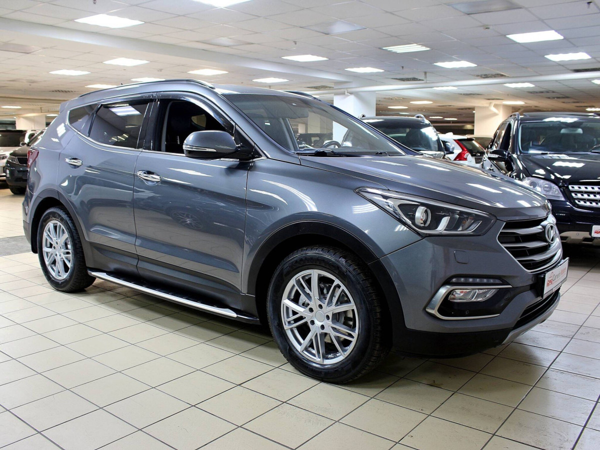 Hyundai Santa Fe