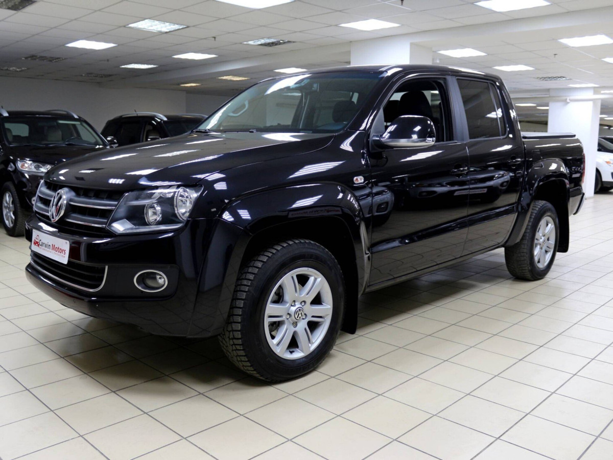 Volkswagen Amarok