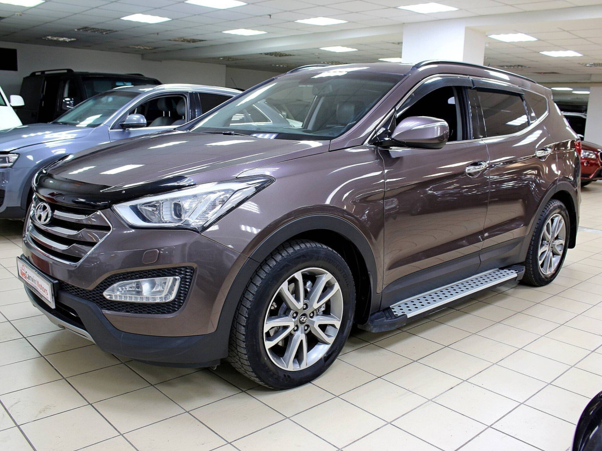 Hyundai Santa Fe