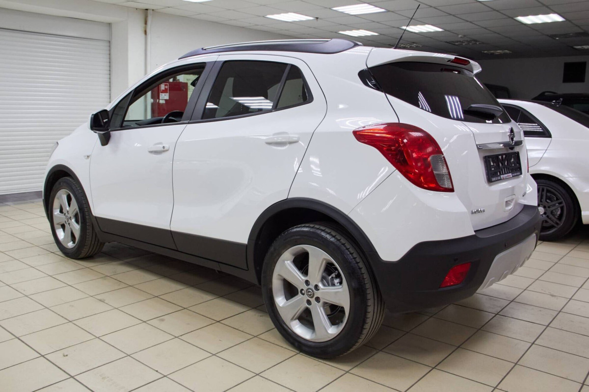 Opel Mokka