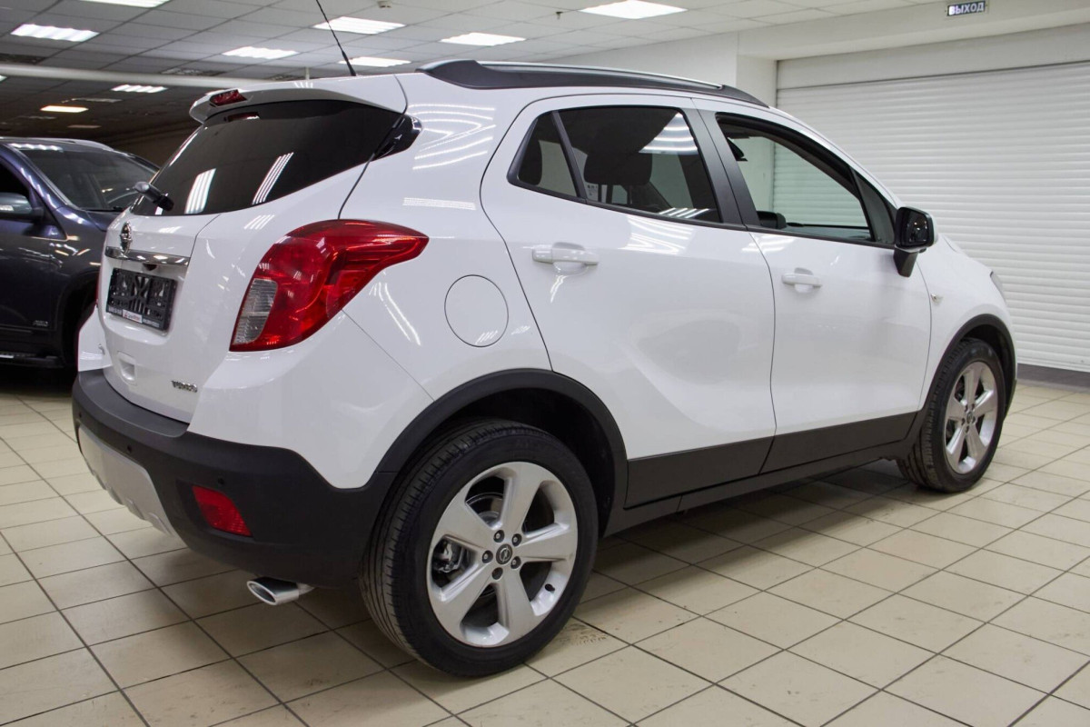 Opel Mokka