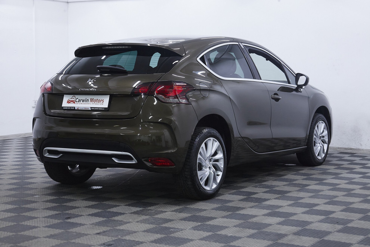 Citroen DS4