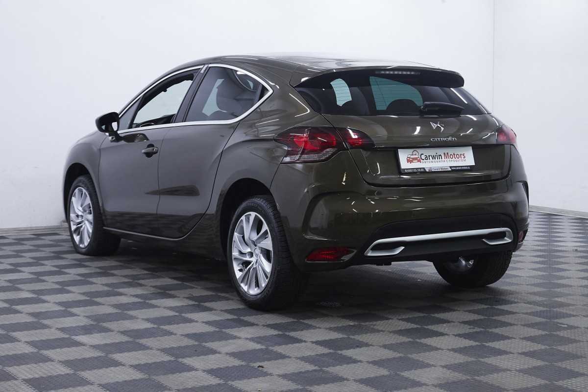 Citroen DS4