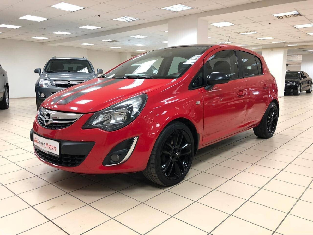 Opel Corsa