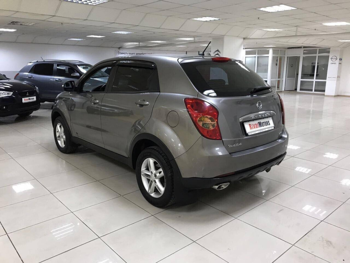 SsangYong Actyon