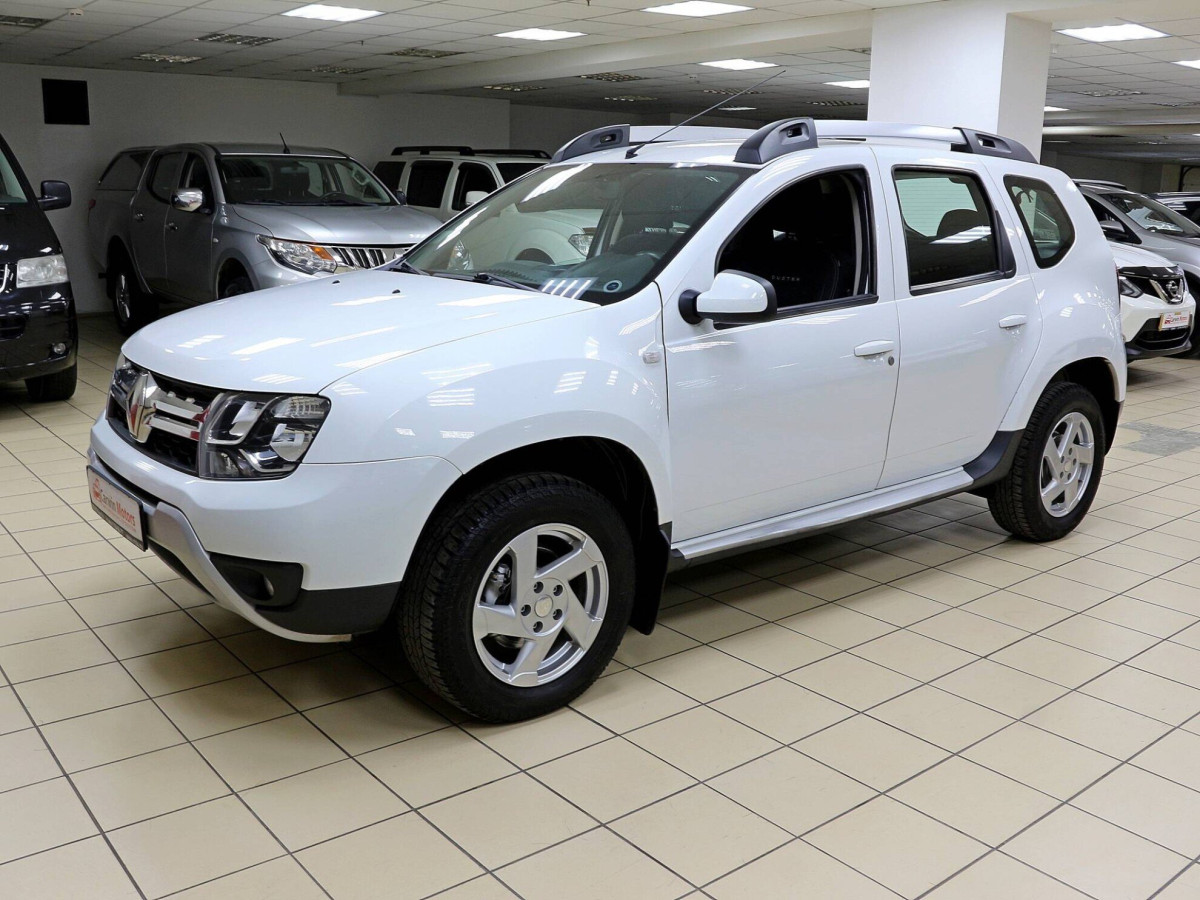 Renault Duster