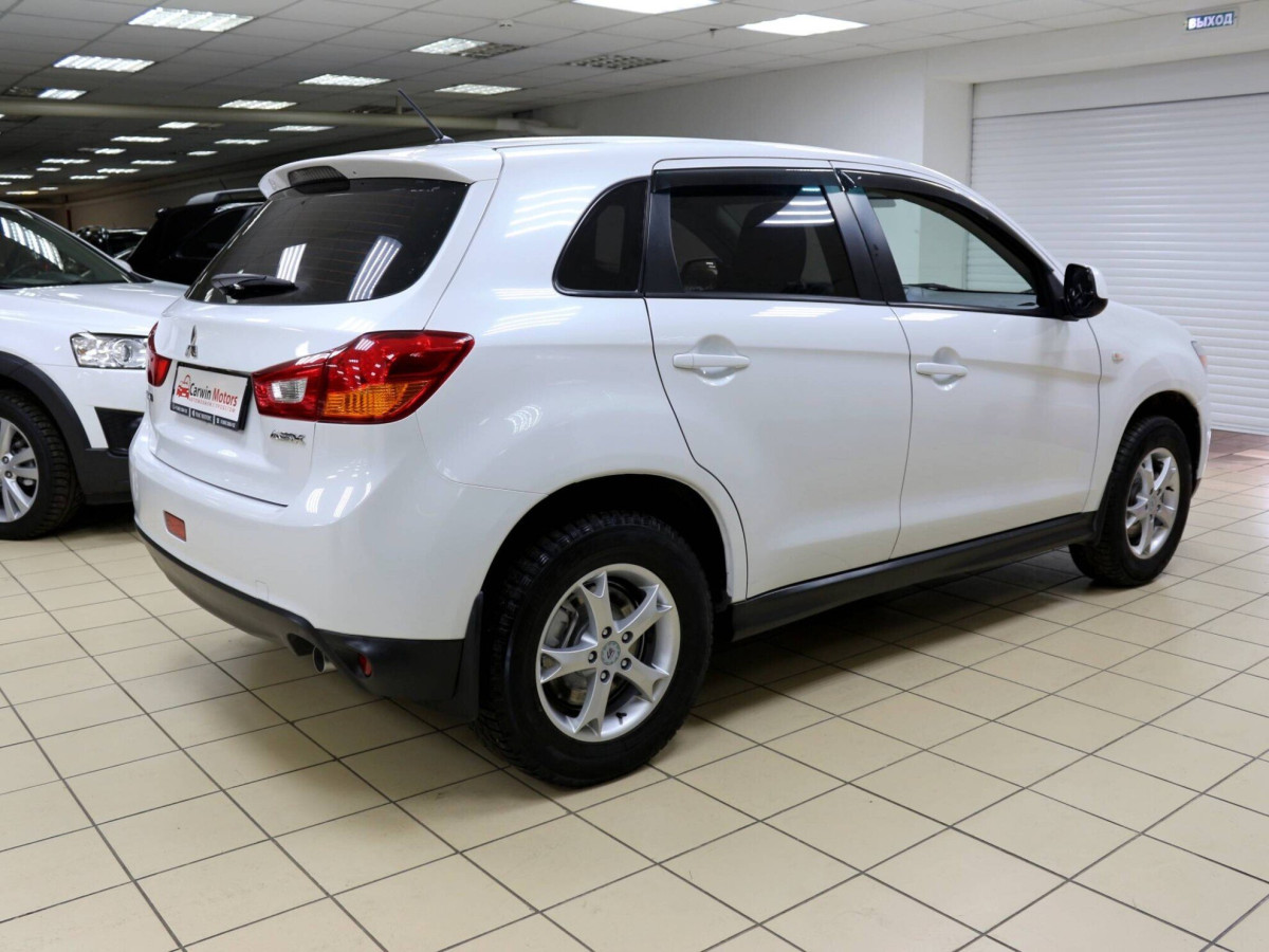 Mitsubishi ASX