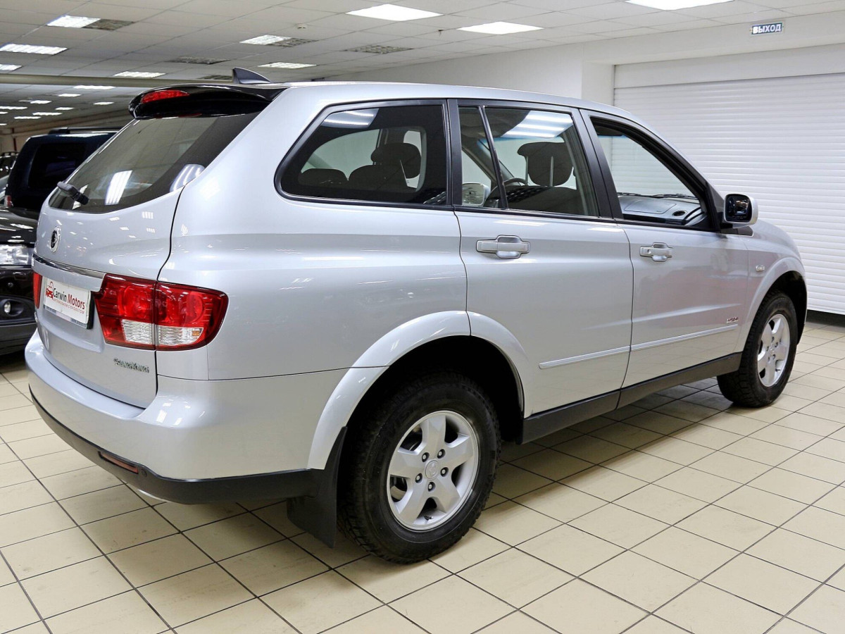 SsangYong Kyron