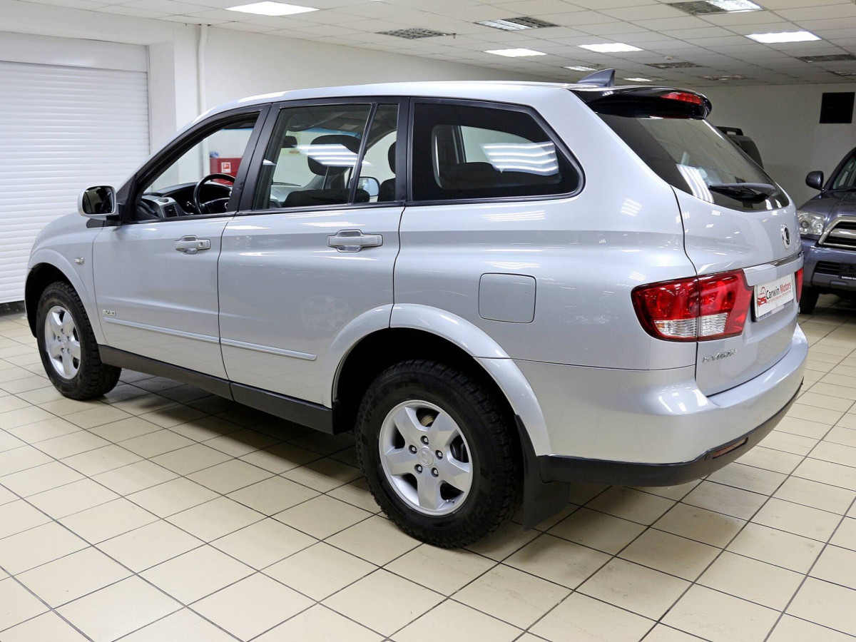 SsangYong Kyron