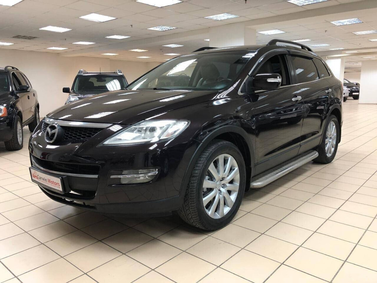 Mazda CX-9