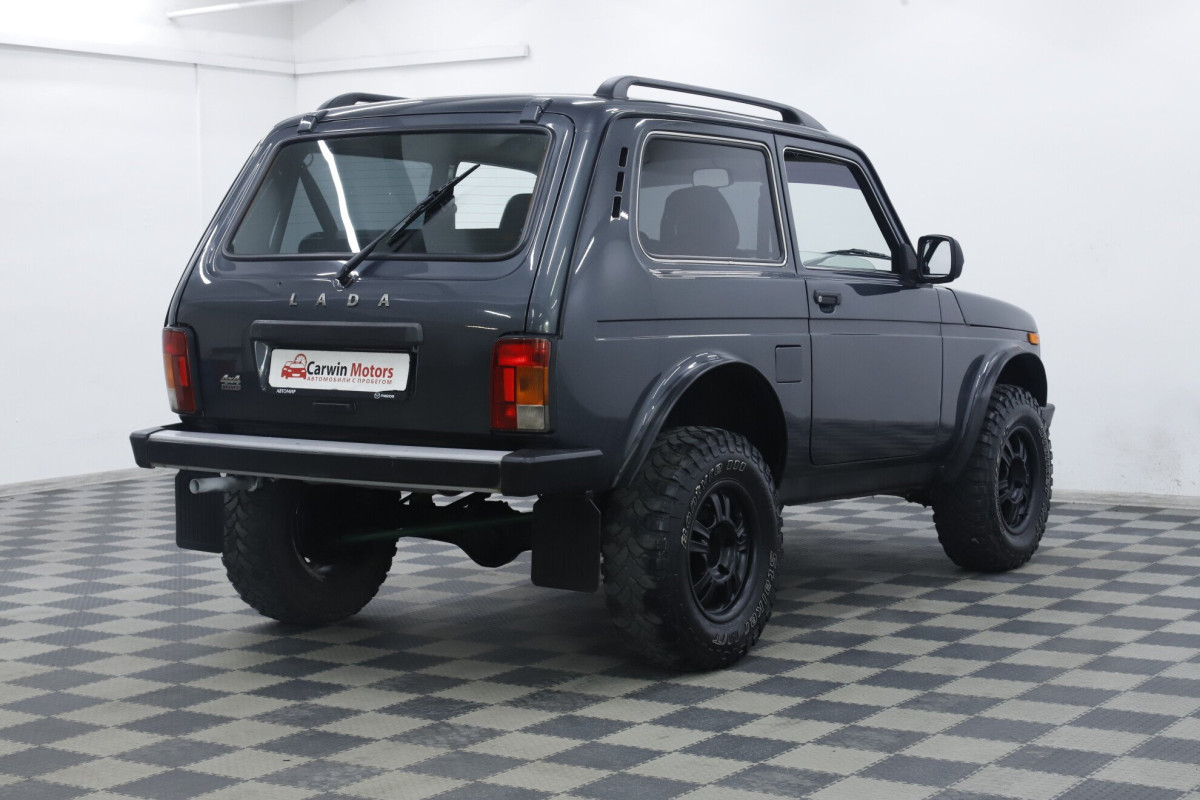 LADA (ВАЗ) 2121 (4x4)