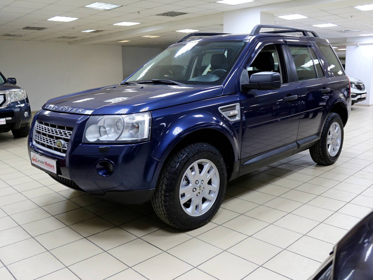 Land Rover Freelander