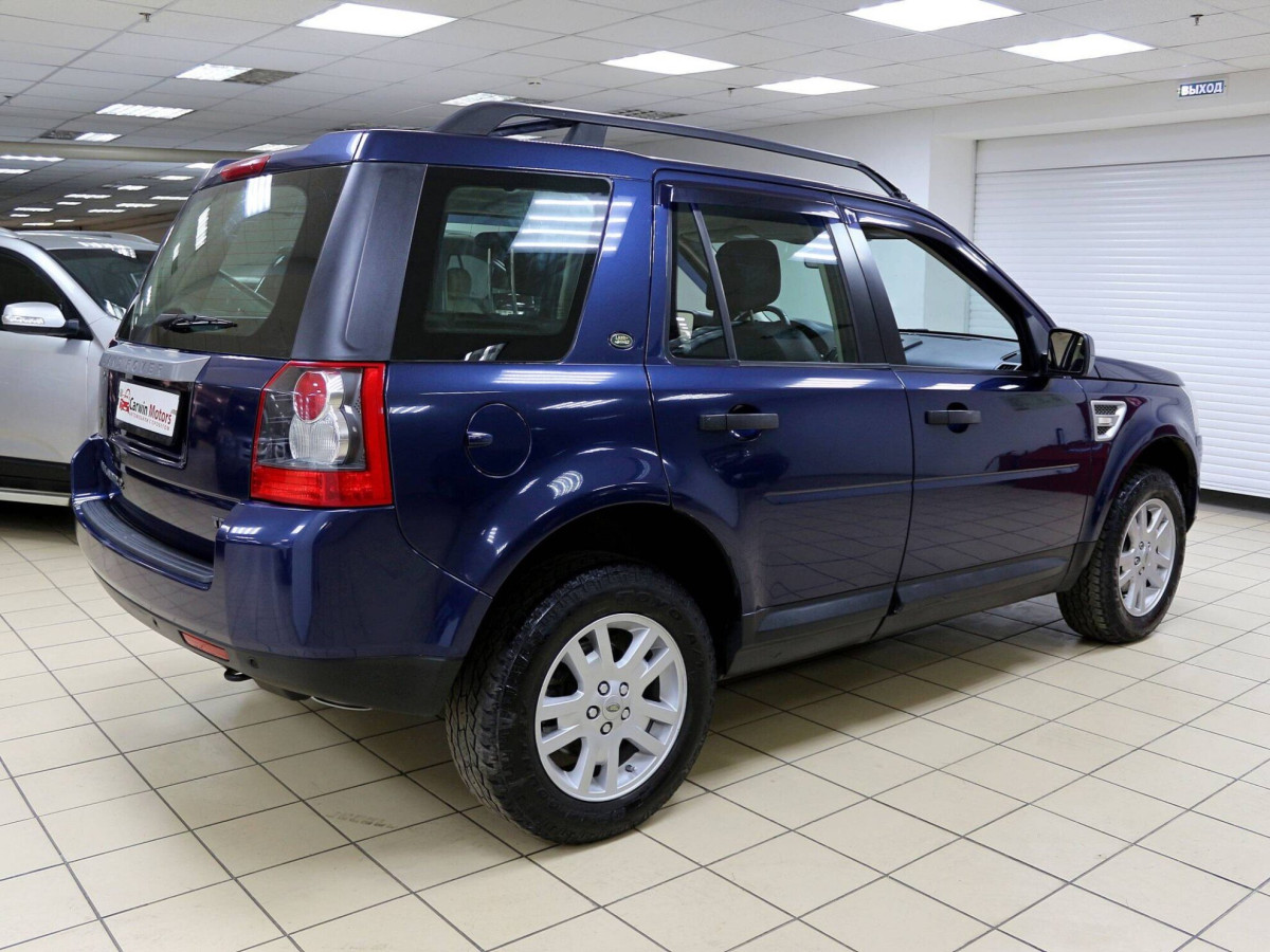 Land Rover Freelander