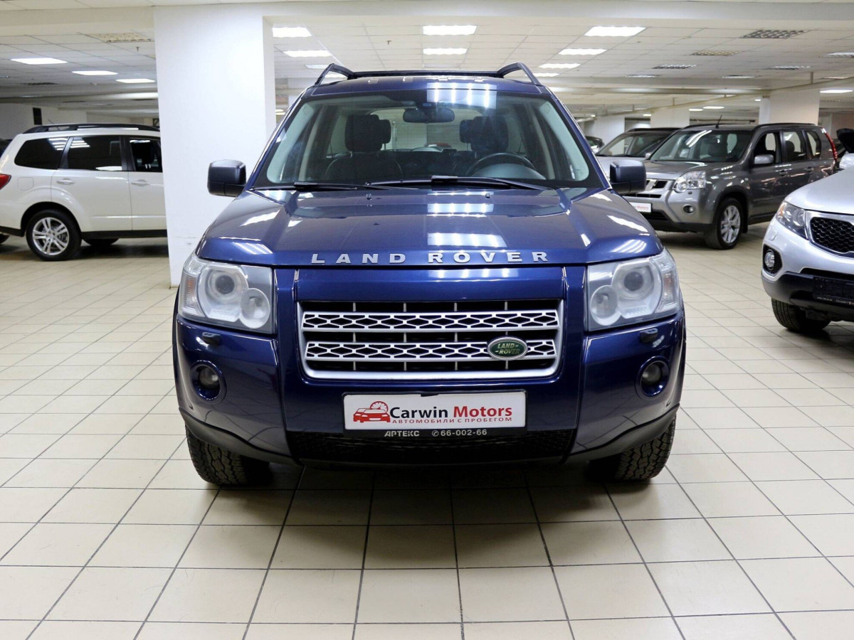 Land Rover Freelander