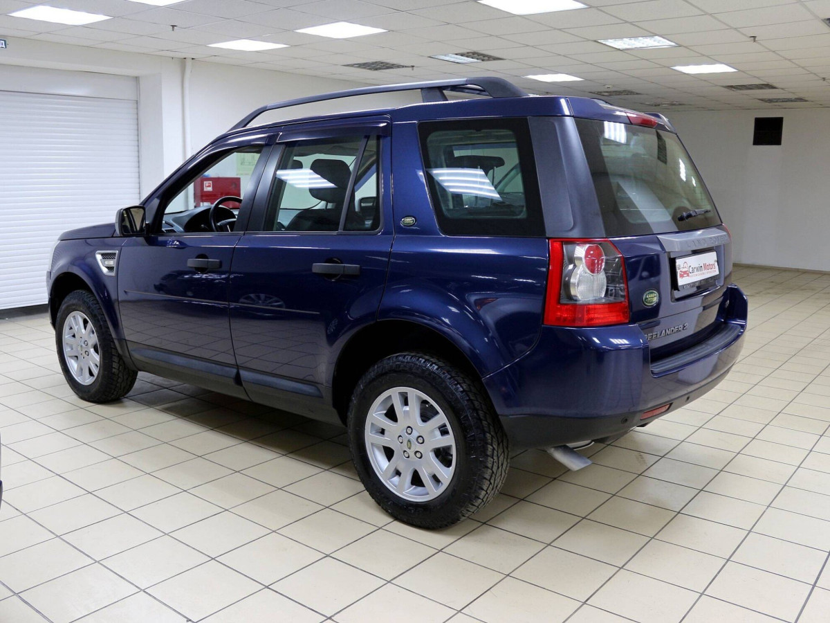 Land Rover Freelander