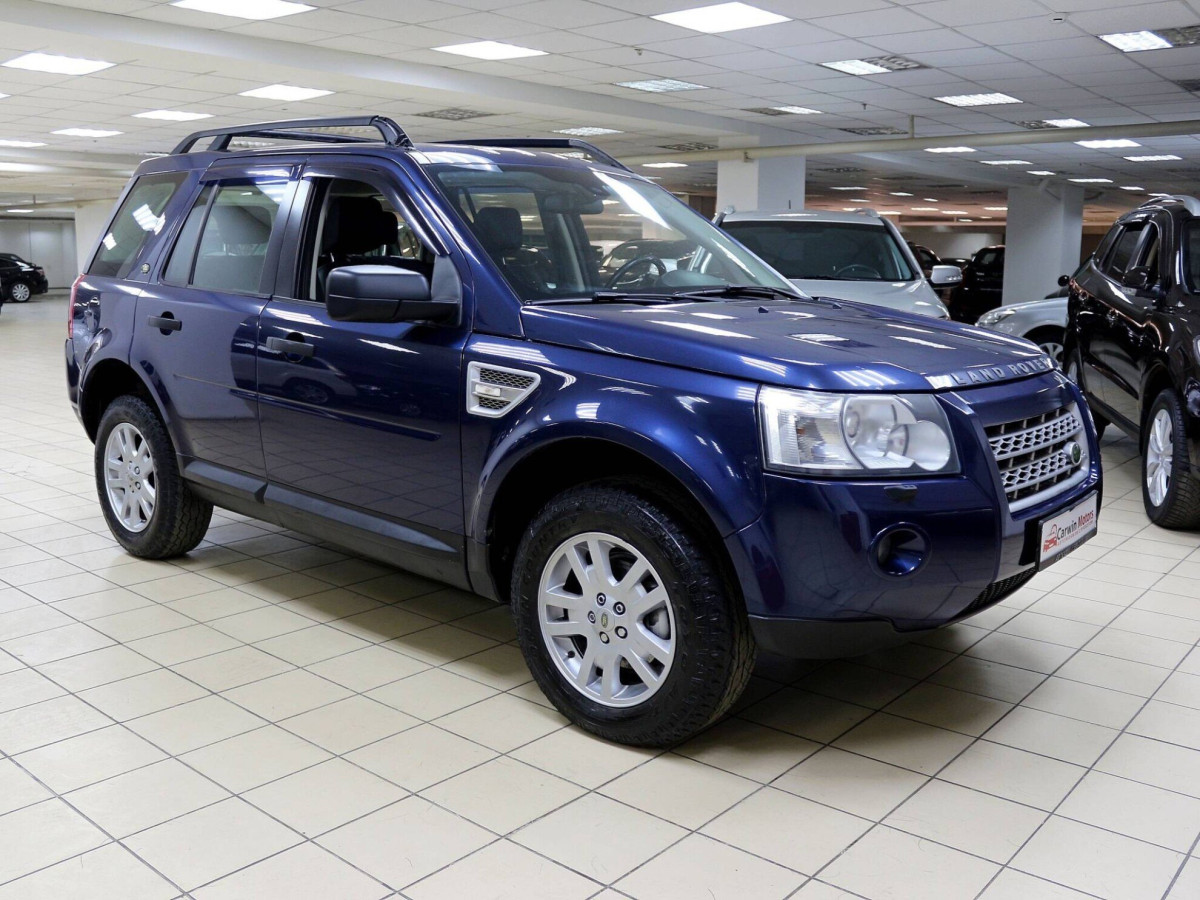 Land Rover Freelander