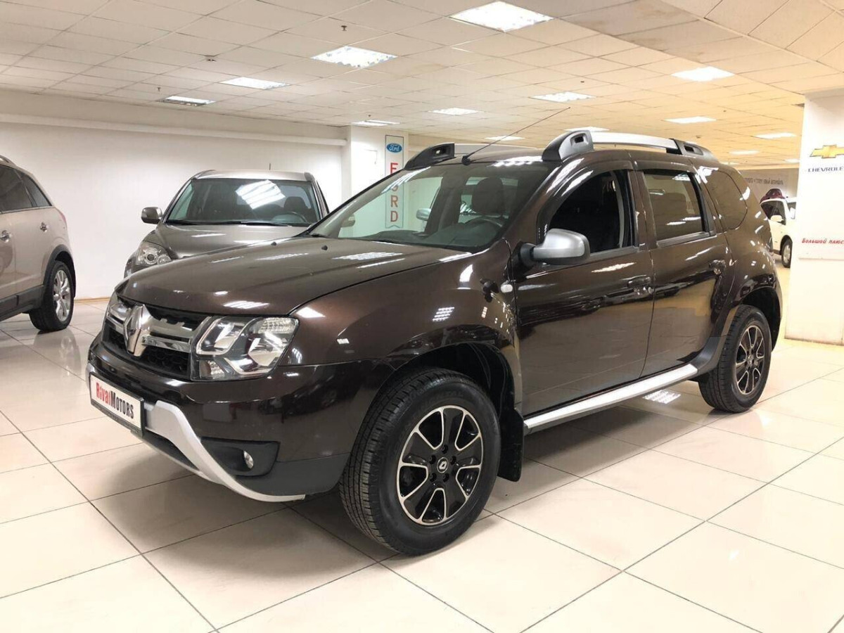 Renault Duster