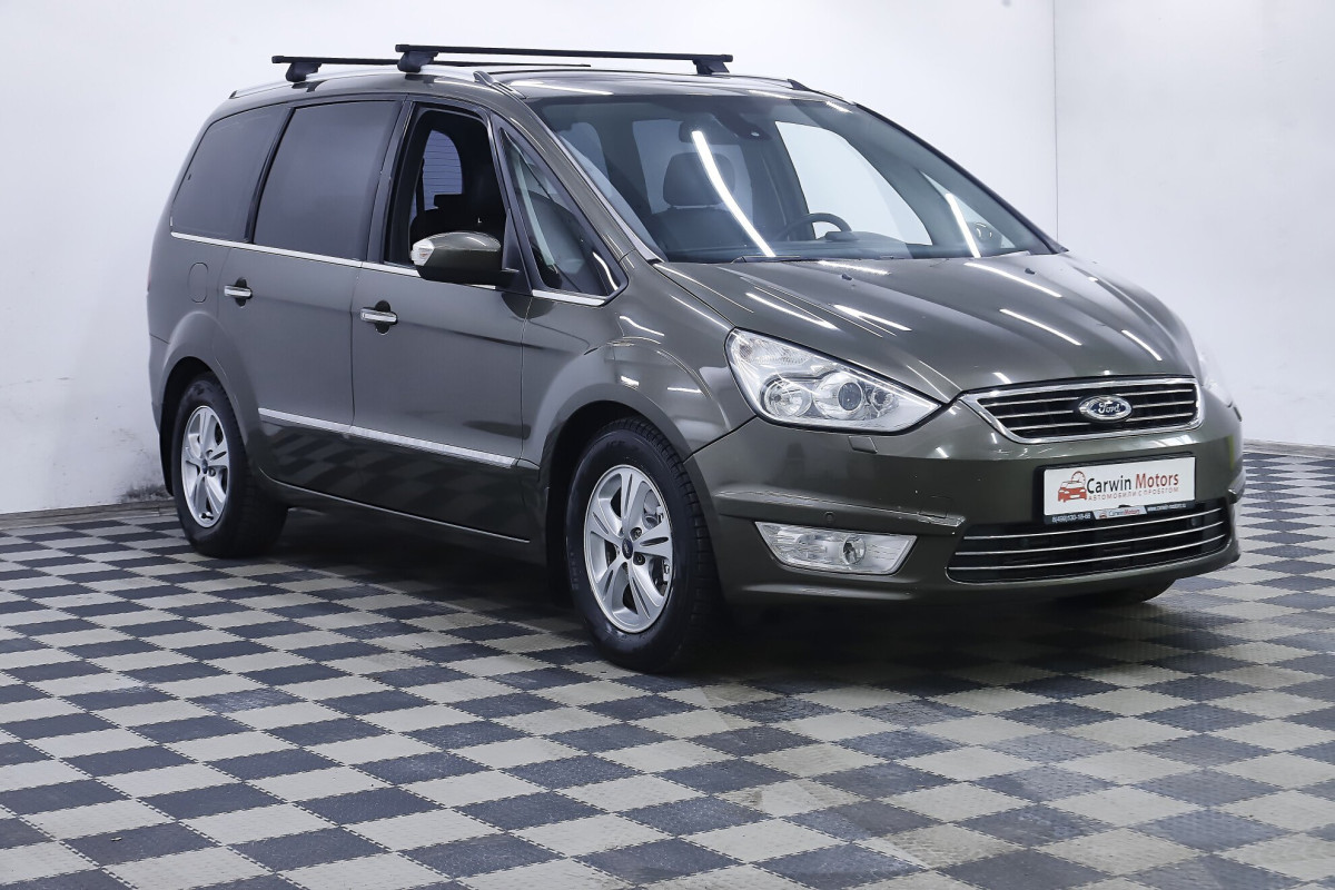 Ford Galaxy