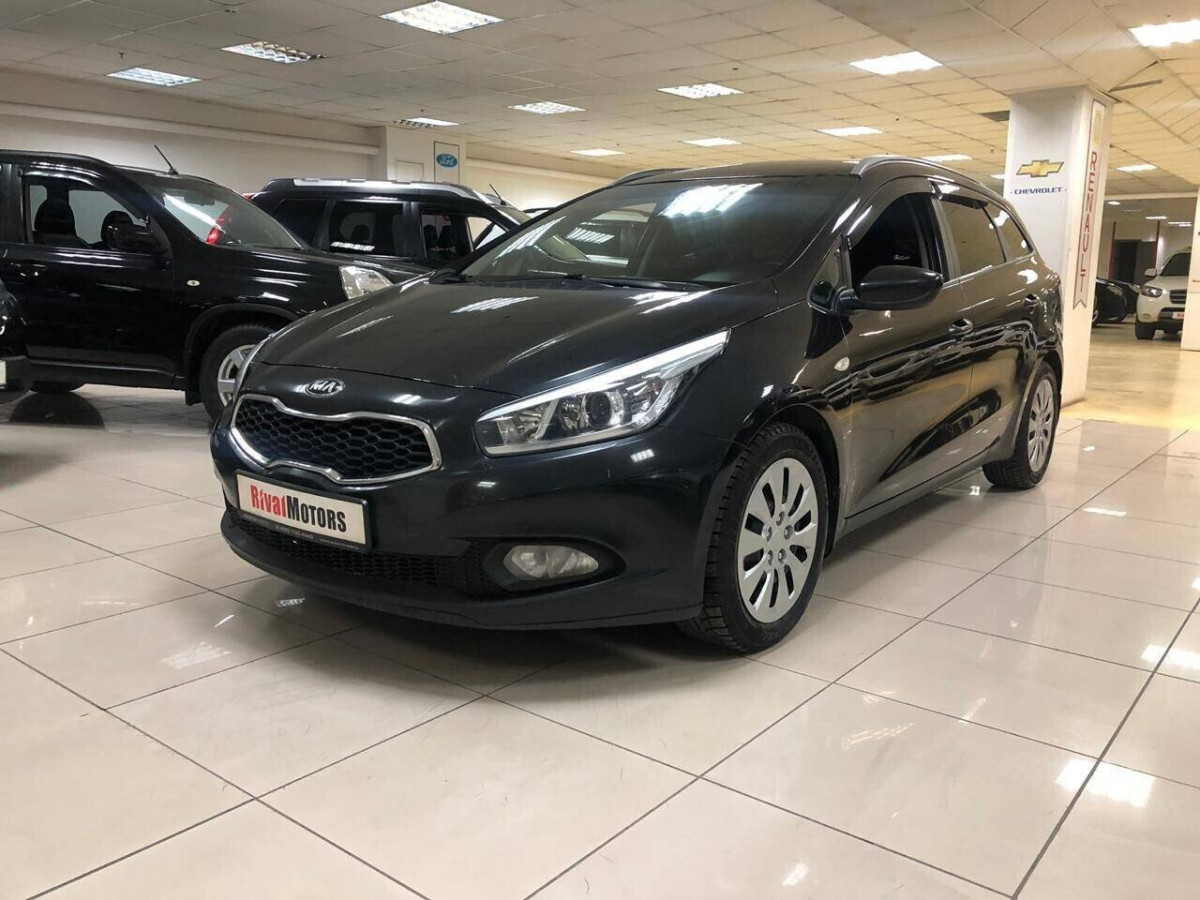 Kia Ceed